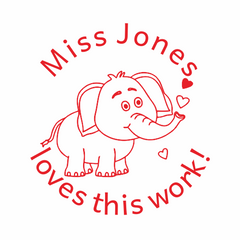 Elephant Stamps