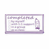 Checklist Stamp 42