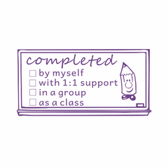 Checklist Stamp 42
