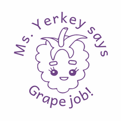 Grape Stamps