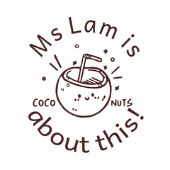 Coconut Stamps