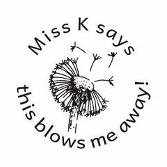 Dandelion Stamps