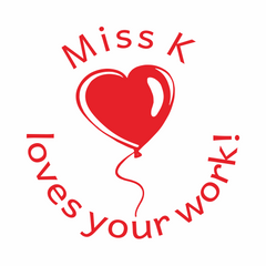 Heart Stamps