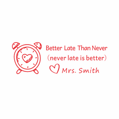 Checklist Stamp 50.1