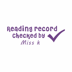 Checklist Stamp 110.1