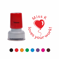 Heart Stamps
