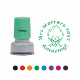 Naruto Stamps