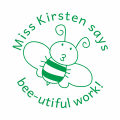 Bee Stamps