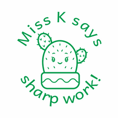 Cactus Stamps