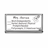 Checklist Stamp 11