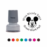 Mickey Stamps