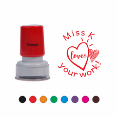 Love Stamps