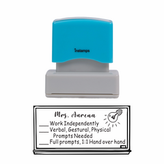 Checklist Stamp 11