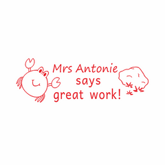 Checklist Stamp 52.1