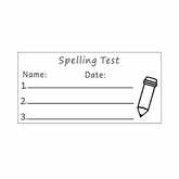 Checklist Stamp 12