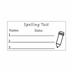 Checklist Stamp 12