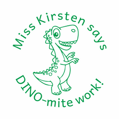 Dinosaur Stamps