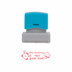 Checklist Stamp 52.1