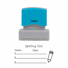 Checklist Stamp 12