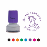 Unicorn Stamps