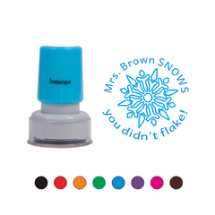 Snowflake Stamps