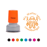 Ninja Turtles Stamps