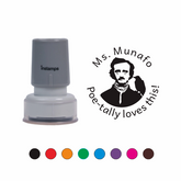 Edgar Allan Poe Stamps