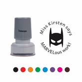 Batman Stamps