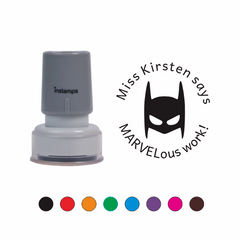 Batman Stamps