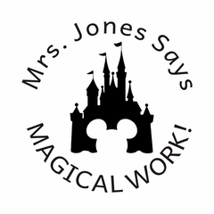 Mickey Stamps