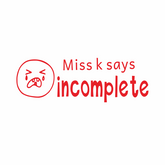 Checklist Stamp 54.1