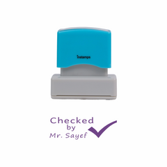 Checklist Stamp 114.1