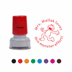 Elmo Stamps