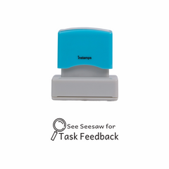 Checklist Stamp 28.1