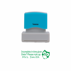 Checklist Stamp 93.1