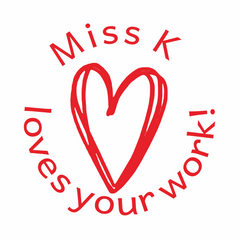 Heart Stamps