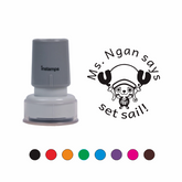 Chopper Stamps