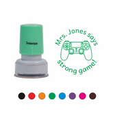 Gamepad Stamps