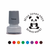 Panda Stamps