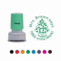 Christmas tree Stamps