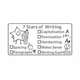 Checklist Stamp 17