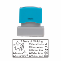 Checklist Stamp 17