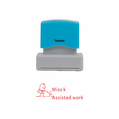 Checklist Stamp 57.1