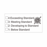 Checklist Stamp 19