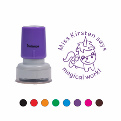 Unicorn Stamps