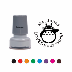 Neighbor Totoro stamps