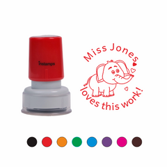 Elephant Stamps