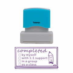 Checklist Stamp 42