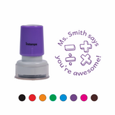 Operation Symbols Stamps