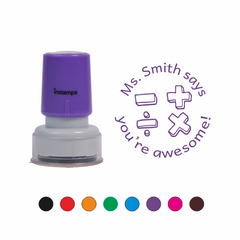 Operation Symbols Stamps